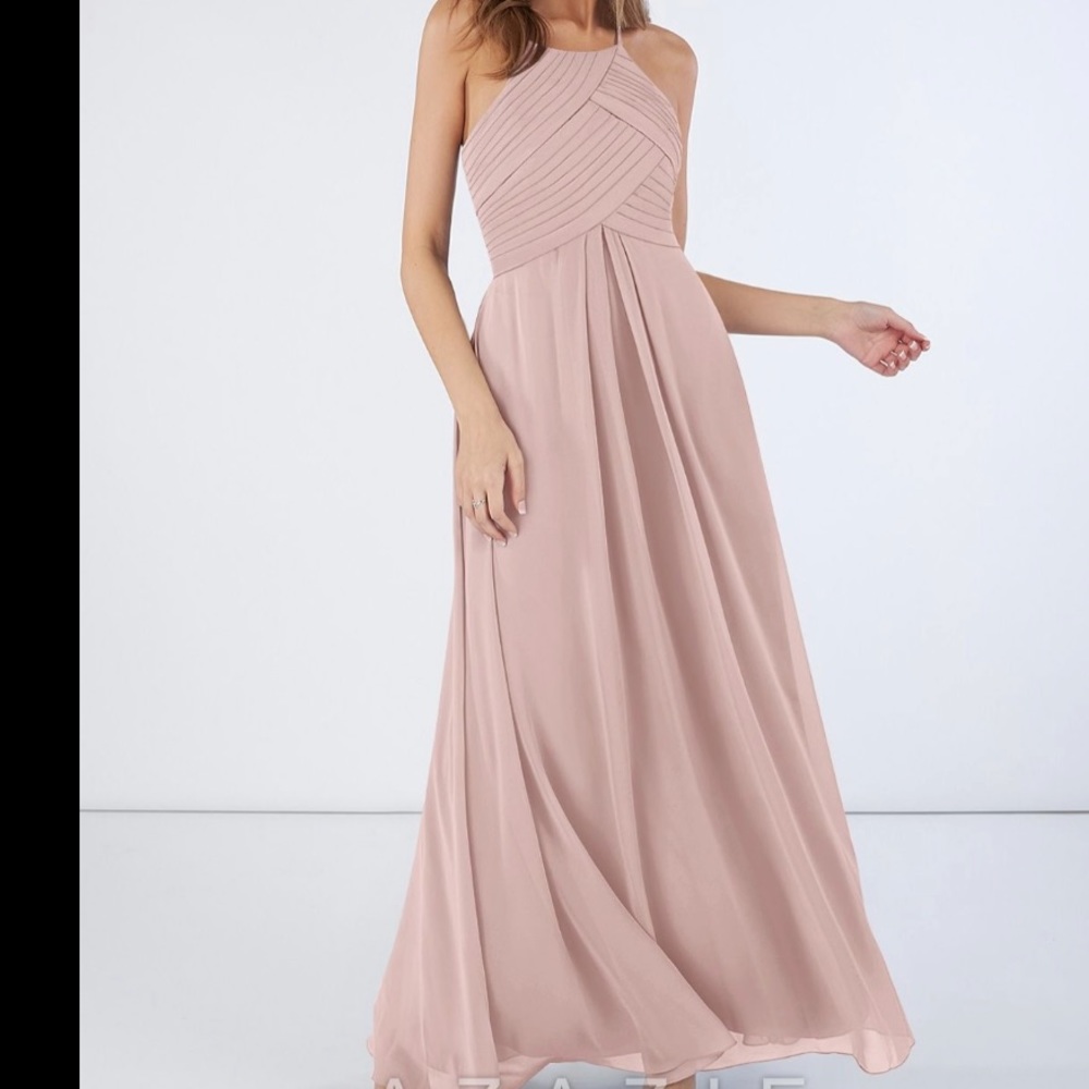 Bridesmaid dress